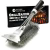 4. Replaceable Head - Stainless Steel
