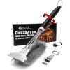 1. Grillsaver - Stainless Steel